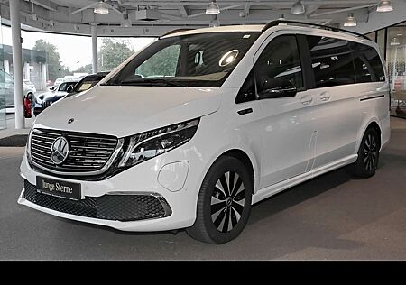 Mercedes-Benz EQV 300 Lang Totwink+Parktronic+Spurhalte+LED