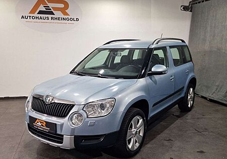 Skoda Yeti Experience 4x4+PDC+Austausch Motor