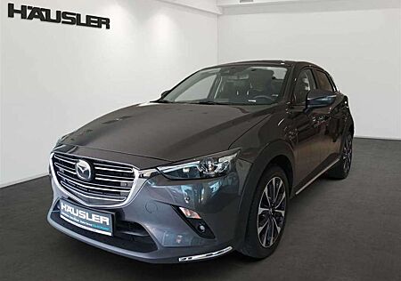 Mazda CX-3 Sports-Line 120 Automatik LED Navi Kamera PDC