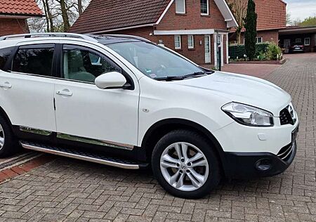 Nissan Qashqai+2 Qashqai+2 Qashqai+2 2.0 dCi DPF 4x4 Aut. tekna