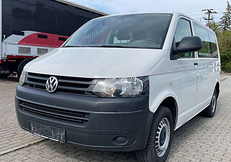 VW T5 Transporter Volkswagen Kasten-Kombi Voll verglasst