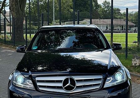 Mercedes-Benz C 200 CDI BlueEfficiency (204.001)