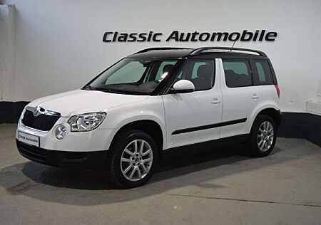 Skoda Yeti Ambition Plus Edition