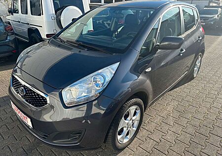 Kia Venga Edition 7 KLIMA/TÜV NEU /NAVI/SHZ