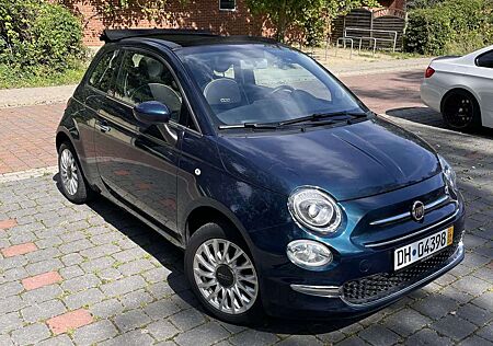 Fiat 500C 500 C 1.2 8V S