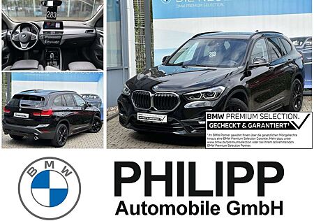 BMW X1 sDrive20i Sport Line HUD LED RFK Navi-Plus PA