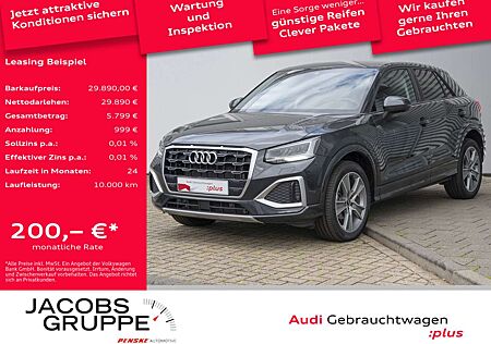 Audi Q2 advanced 35 TFSI AHK*VirtualCockpit