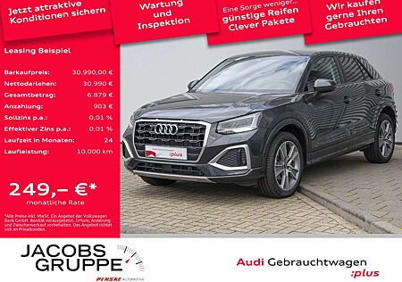 Audi Q2 advanced 35 TFSI AHK*VirtualCockpit
