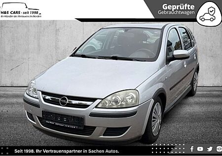 Opel Corsa 1.2 Sport 2.H LÜCKENLOS SERV TÜV NEU