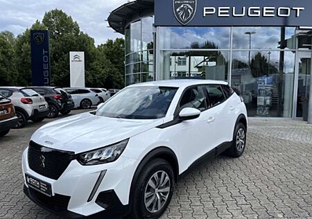 Peugeot 2008 1.2 PureTech 100 Active Navi LED Regensensor Licht