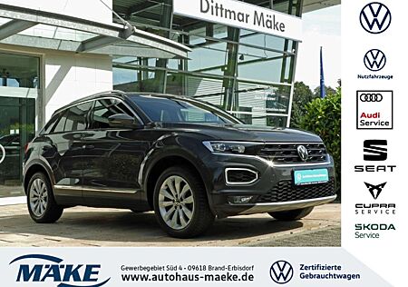 VW T-Roc Volkswagen Sport 2.0 TDI DSG 4motion AHV LED ACC NAV