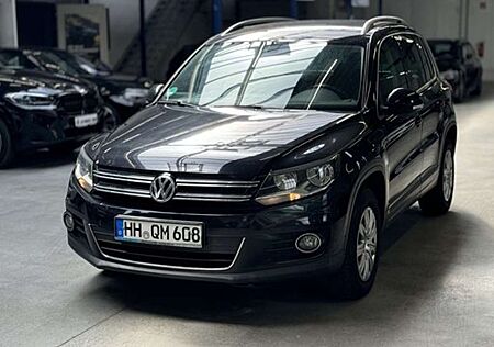 VW Tiguan Volkswagen Sport & Style BMT/DACHRELING/NAVI/KLIMA/