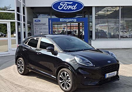 Ford Puma ST-Line LED+KLIMAAUTO+NAVI+iACC+TWA+WINTERP.