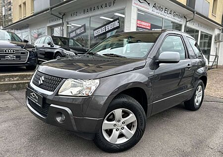 Suzuki Grand Vitara 1.9 DDIS 4x4 1.Hand|AHK|Sitzheizung