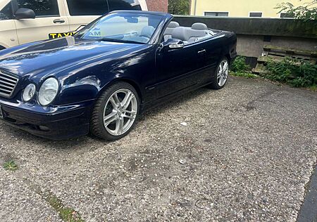 Mercedes-Benz CLK 230 CLK Cabrio 230 Kompressor Avantgarde