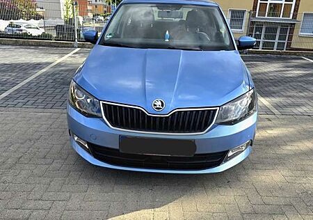 Skoda Fabia Combi 1.2 TSI DSG Edition