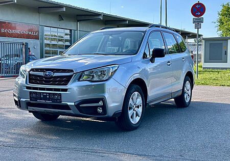 Subaru Forester Active