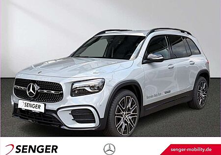 Mercedes-Benz GLB 200 d AMG Night Multibeam Kamera AHK 20 Zoll