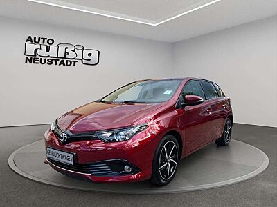Toyota Auris Team 1.2 16V Turbo