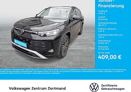 VW Tayron Volkswagen 1.5 eTSI LIFE 7SITZE AHK 360CAM LM18 NAVI