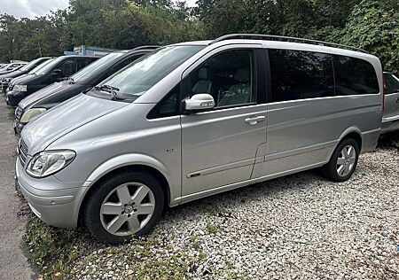 Mercedes-Benz Viano 3.0 CDI Activity lang AUTOMATIK NAVI ALU 6 SITZ