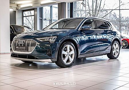 Audi e-tron 50 quattro advanced Modell 2021