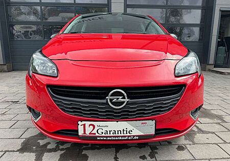 Opel Corsa E Color Edition