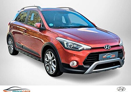 Hyundai i20 Active Offroad-Design 1.Hand PDC Lenkradhzg.