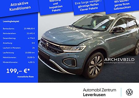 VW T-Roc Volkswagen Goal CARPLAY PDC VIRT SHZ ACC NAVI LED