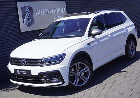 VW Tiguan Allspace Volkswagen 2.0 TDI DSG|ALLRAD|R-LINE|PANO|