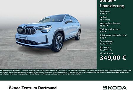 Skoda Kodiaq 2.0 SELECTION 4X4 AHK CAM ACC LM18 NAVI