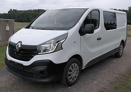 Renault Trafic L2H1 Mixto 2,9t Komfort LKW 6 Sitzer