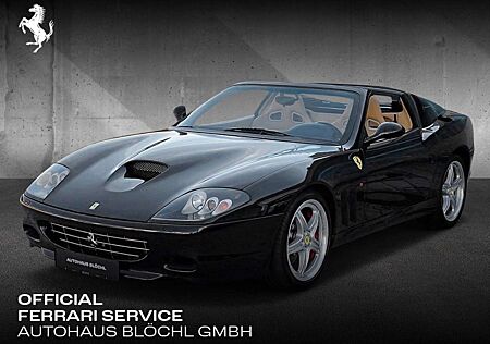 Ferrari Superamerica 575 Superamerica*GTC Paket*Racing Seats*Dach neu