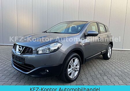 Nissan Qashqai 1.6 dCi Acenta *Klimaaut. *SHZ *PDC MwSt