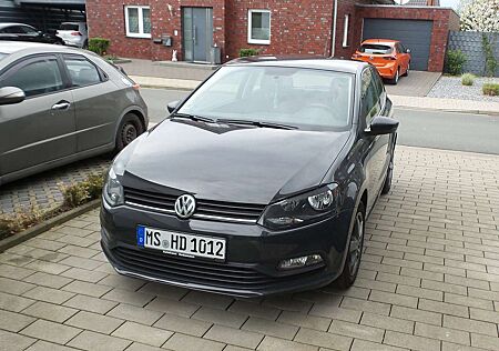 VW Polo Volkswagen 1.0Trendline