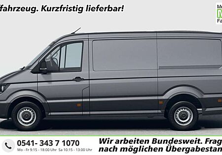 VW Crafter Volkswagen 35 140 L3H2 3S AHK Temp 2xPDC AppC 103 kW (140 ...