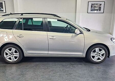 VW Golf Volkswagen 1.4 Comfortline Variant 78.000 km TÜV 07/27