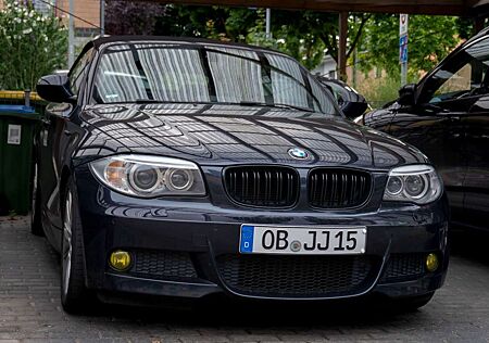 BMW 120d 120 Cabrio Edition Sport