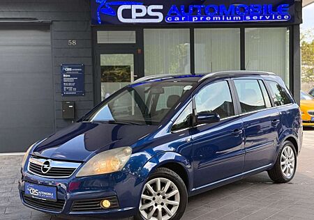 Opel Zafira B Basis | 7 Sitzer | Leder |