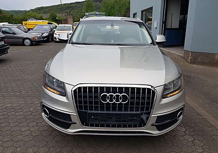 Audi Q5 2.0 TFSI quattro tiptronic Kein TÜV