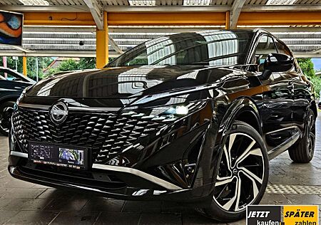 Nissan Qashqai MHEV Tekna+ 20"Alu Leder Panorama eHeck.