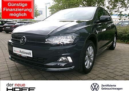 VW Polo Volkswagen 1.0 TSI Highline Navi ACC SHZ DAB+ Allwetter