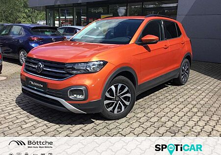 VW T-Cross Volkswagen 1.0 Active Navi/SHZ/PDC/DAB/Allwetter