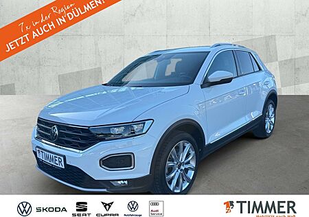 VW T-Roc Volkswagen 2.0 TDI DSG SPORT *LED *AHK *ACC *RKAM *APP *DCC