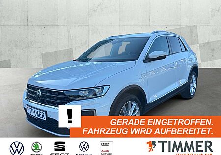 VW T-Roc Volkswagen 2.0 TDI DSG SPORT *LED *AHK *ACC *RKAM *APP *DCC