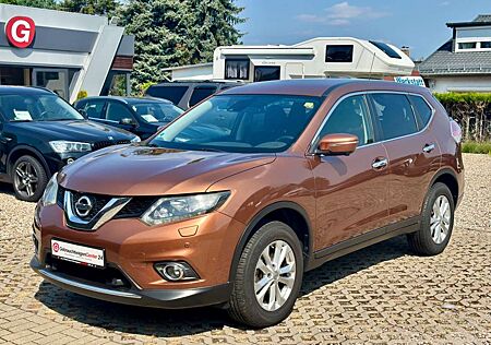 Nissan X-Trail Acenta Navi Klimaaut. Kamera Alu