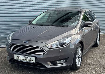 Ford Focus 1,5 EcoBoost 110kW Titanium