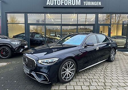 Mercedes-Benz S 63 AMG S 63 E Performance *EXKLUSIV*TV*PANO*FOND ENTER