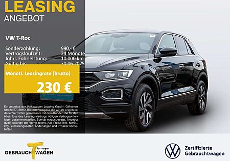 VW T-Roc Volkswagen 1.0 TSI ACTIVE+ LED ASSIST+ VIRTUAL
