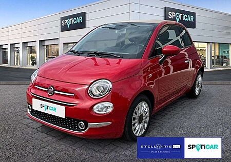 Fiat 500C 0.9 TwinAir Lounge *PDC*Longe&Komfort-Paket*